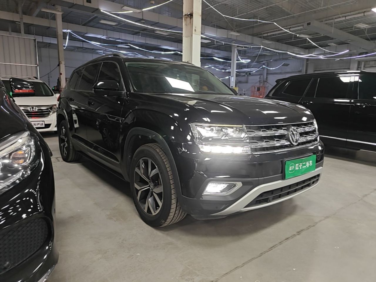 Teramont 2019 330TSI RWD Luxury China VI photo 3
