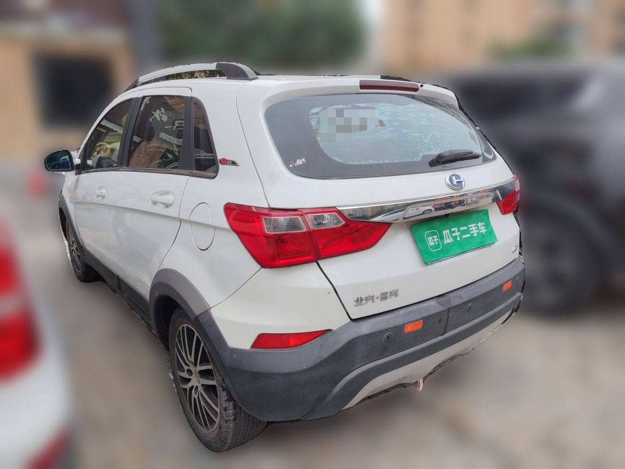 Changhe Q25 2016 1.5L MT photo 4