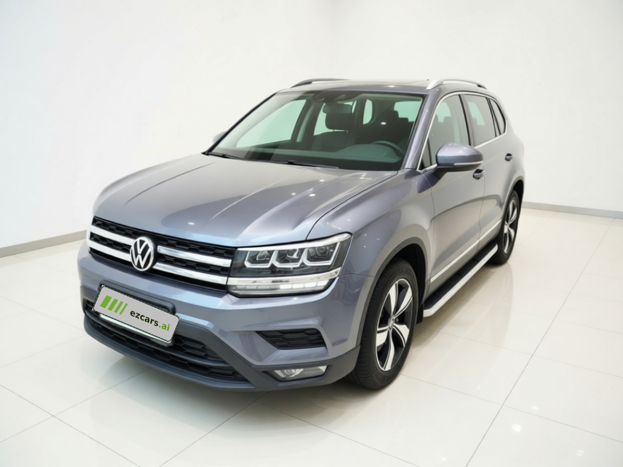 Tharu 2021 280TSI RWD Comfort
