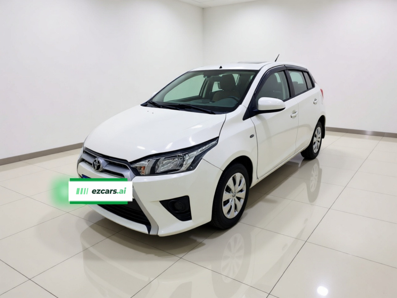 YARiS L 2015 1.5E AT
