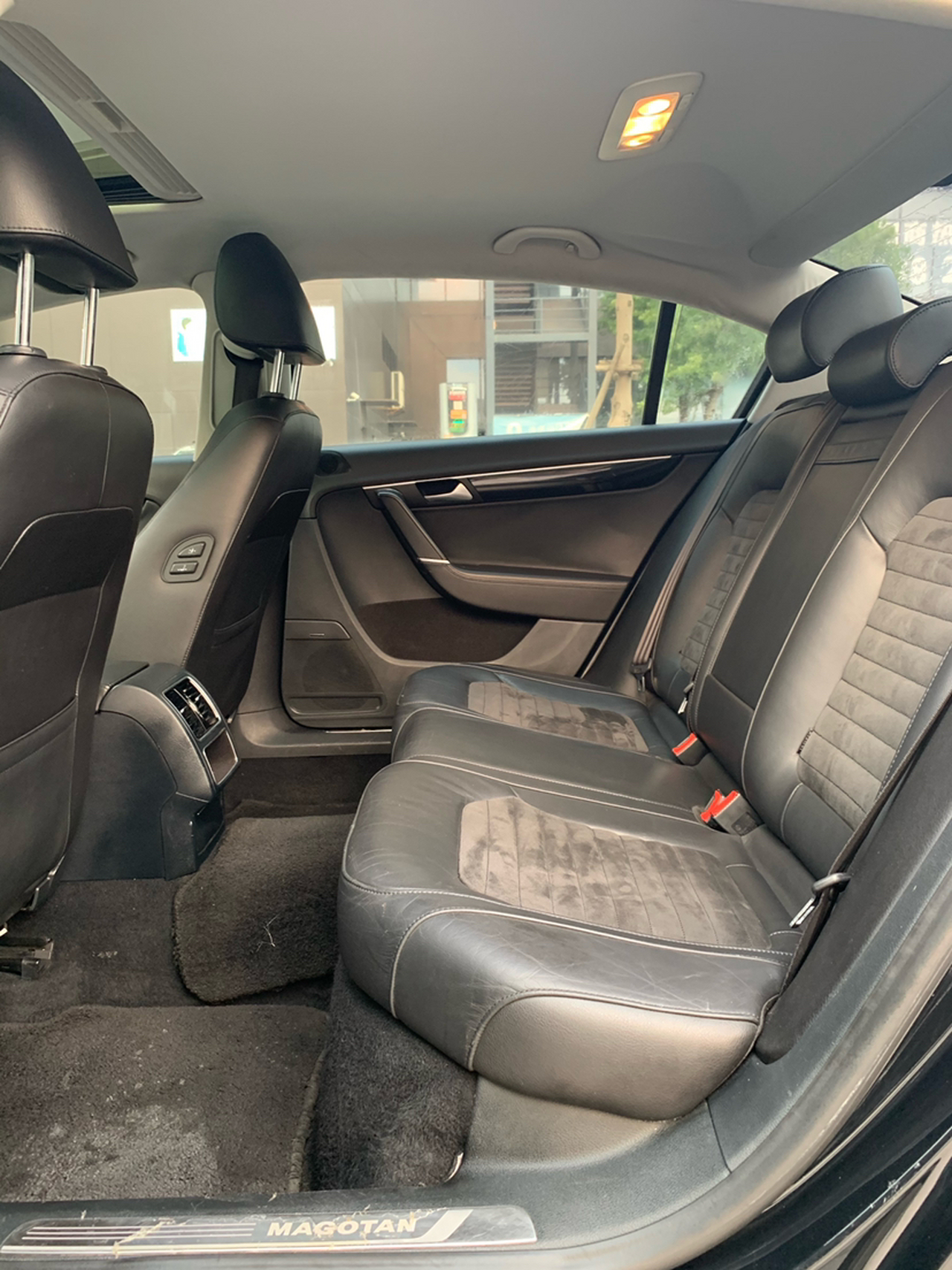 Magotan 2015 Facelift 1.8TSI Luxury photo 2