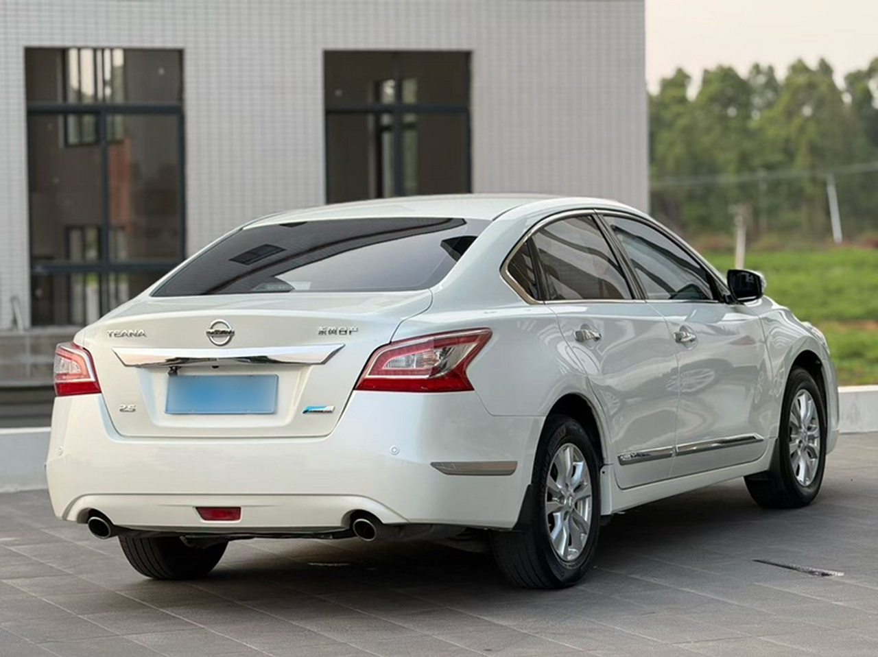 Teana 2013 2.5L XL Leading photo 4