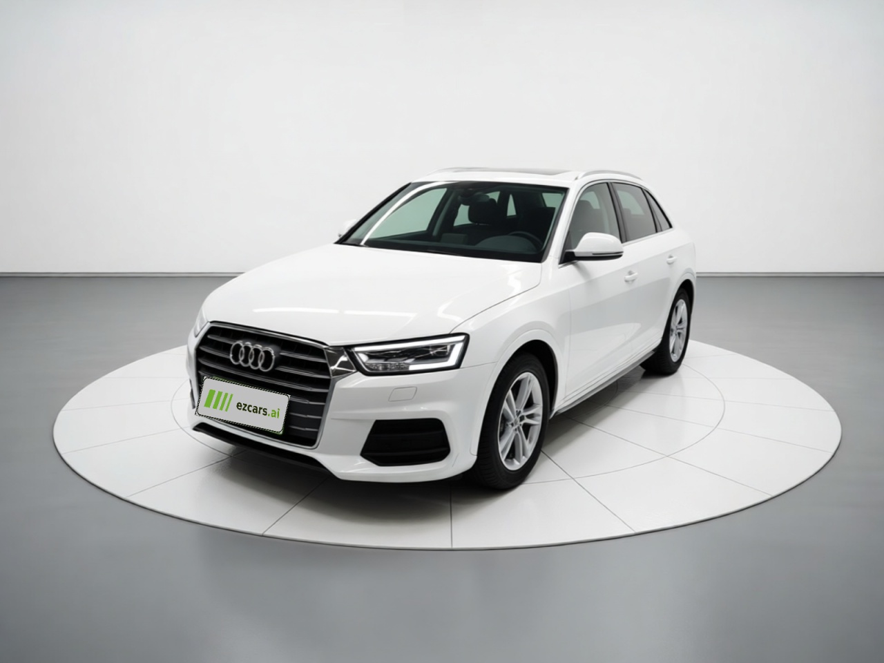 Q3 2018 30 Anniversary 35 TFSI Fashion
