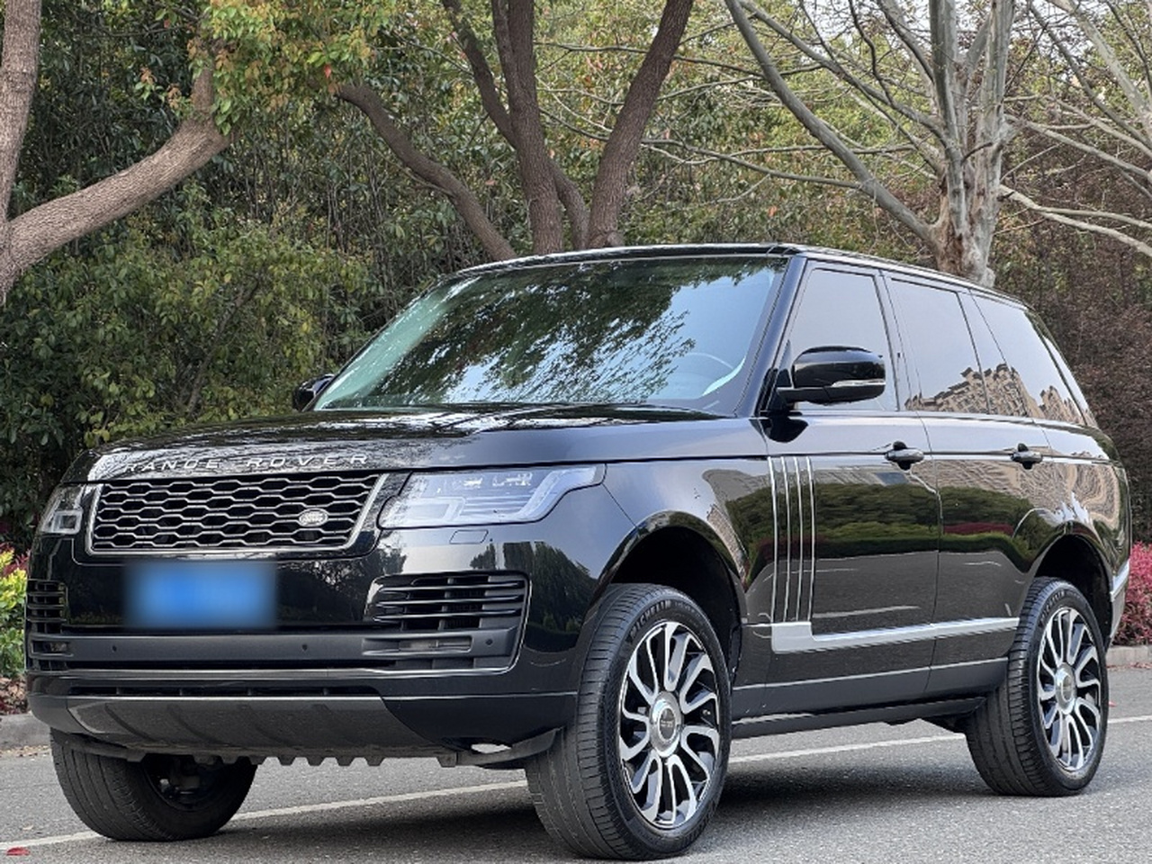 Range Rover 2021 3.0 L6 Prosperous