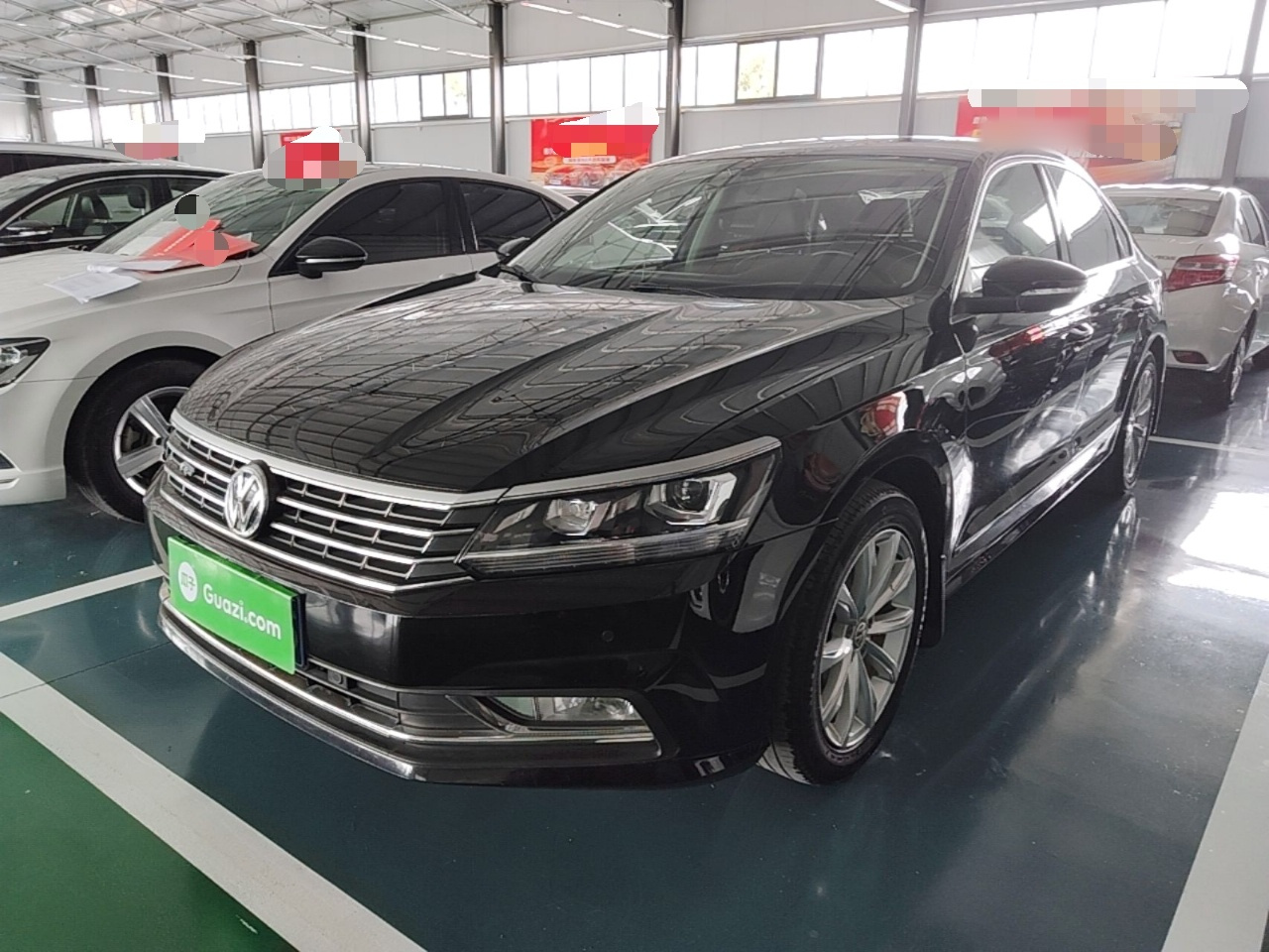 Passat 2017 280TSI DSG