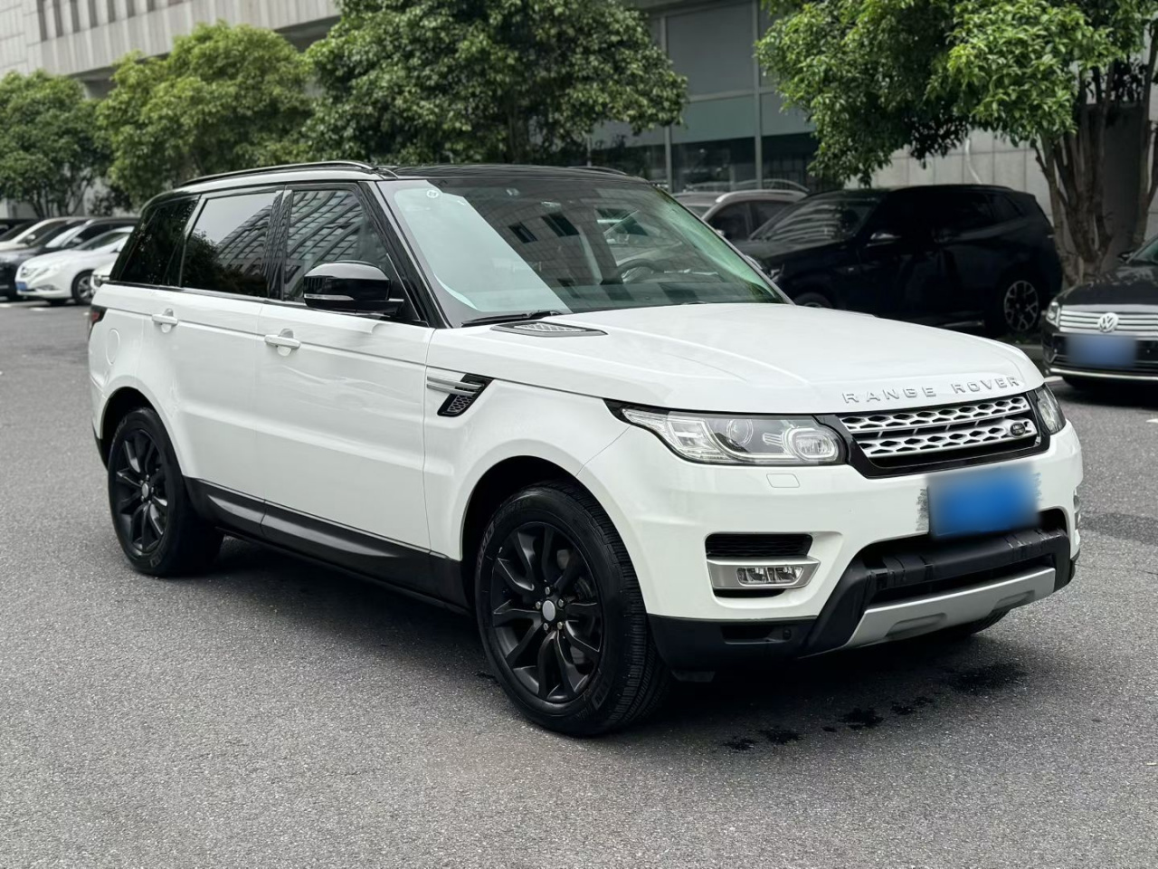 Range Rover Sport 2016 2.0 GTDi HSE photo 4