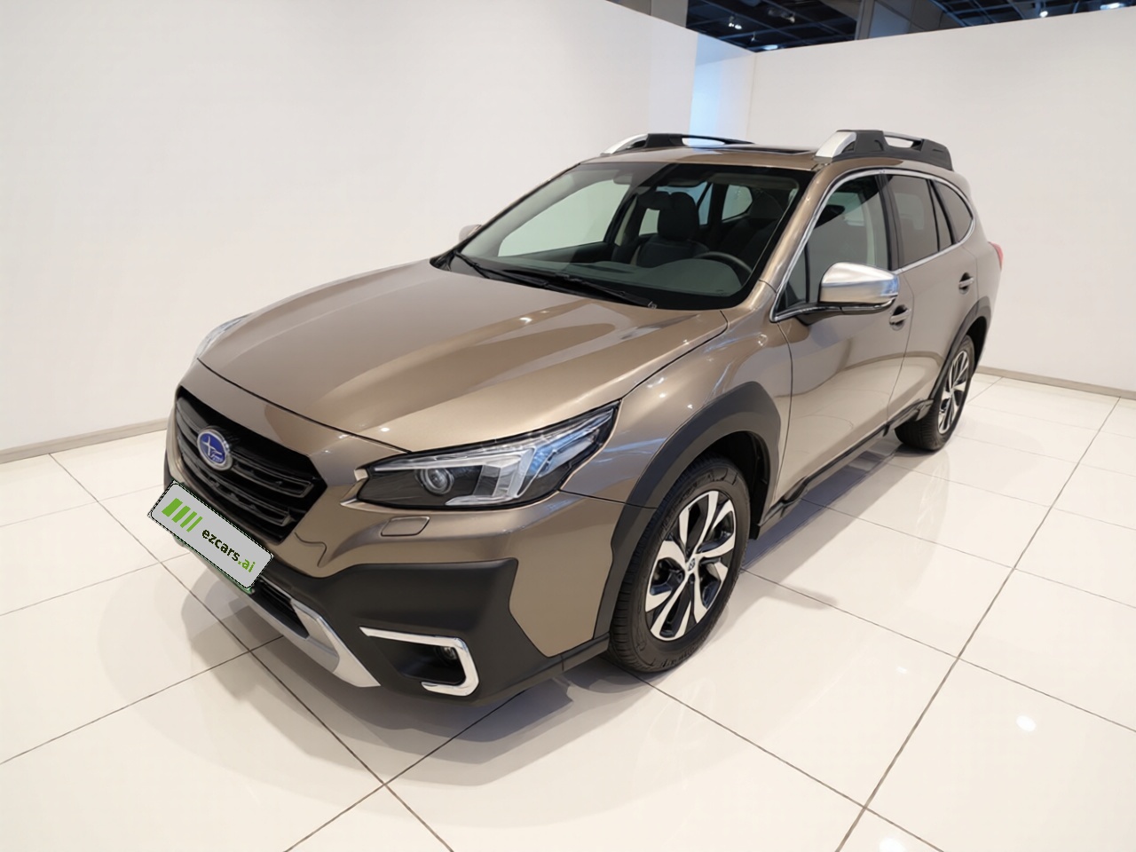 2021 2.5i Flagship EyeSight
