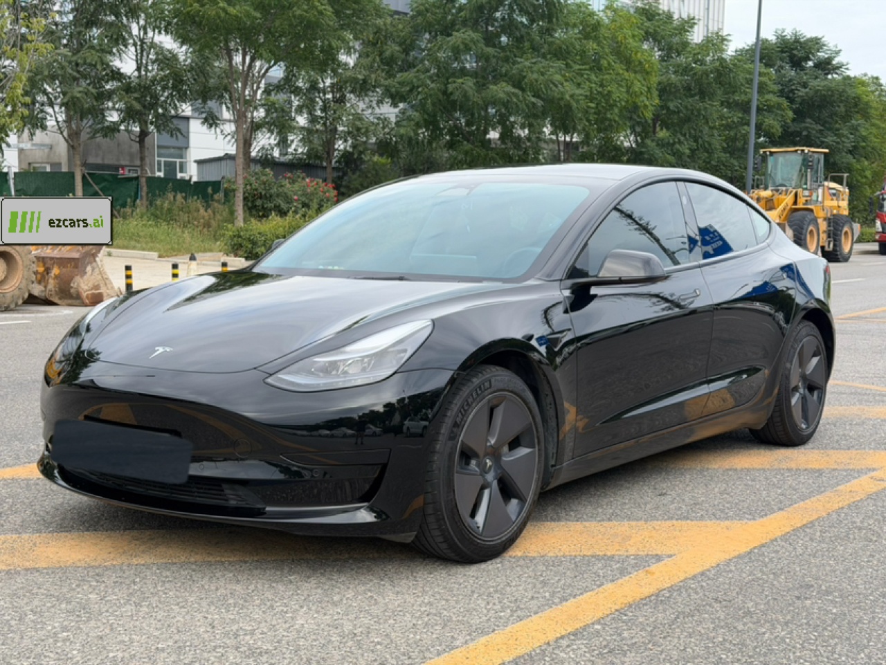 Model 3 2022 RWD