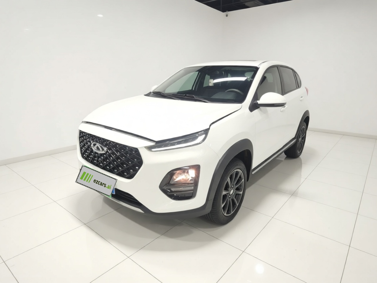 Tiggo 3X 2024 1.5L CVT Excellence
