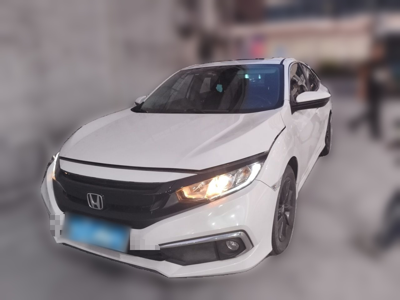 Civic 2019 220TURBO CVT Sport China VI