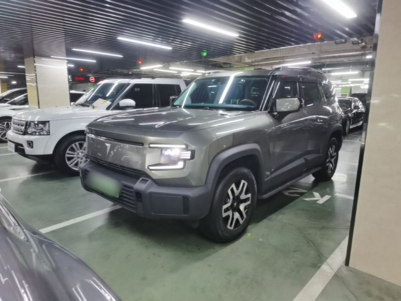 Deepal G318 2024 AWD Comfort