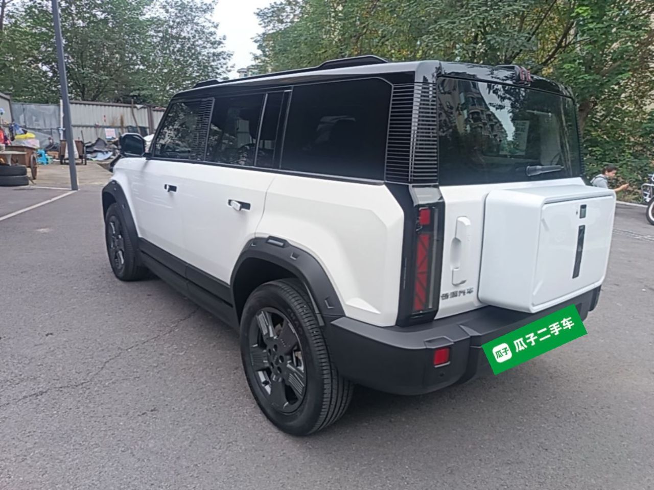 iCAR 03 2024 401km RWD Standard Advanced photo 4