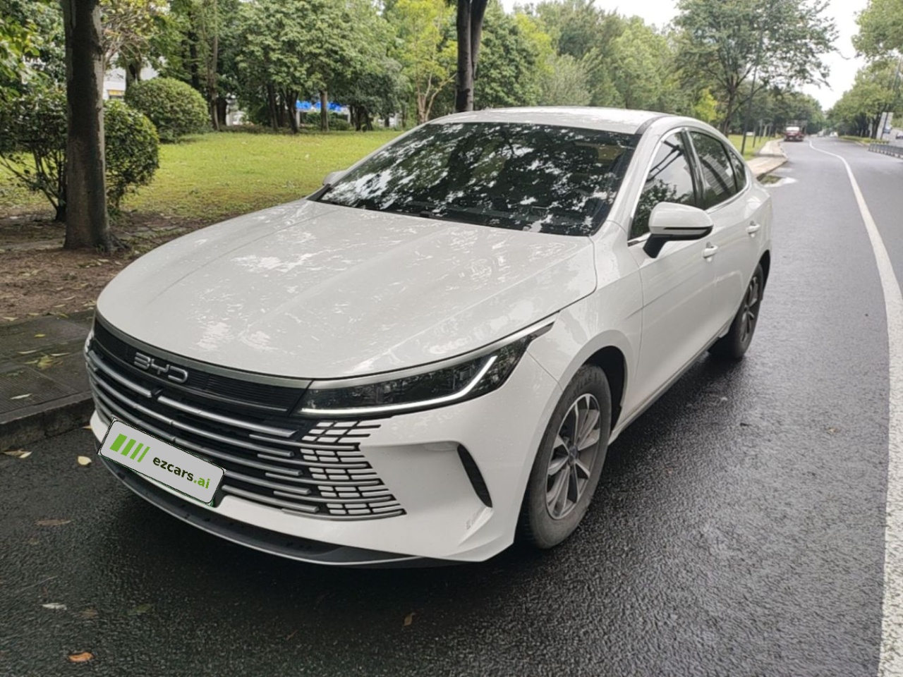 Destroyer 05 2024 Honor DM-i 55KM Luxury