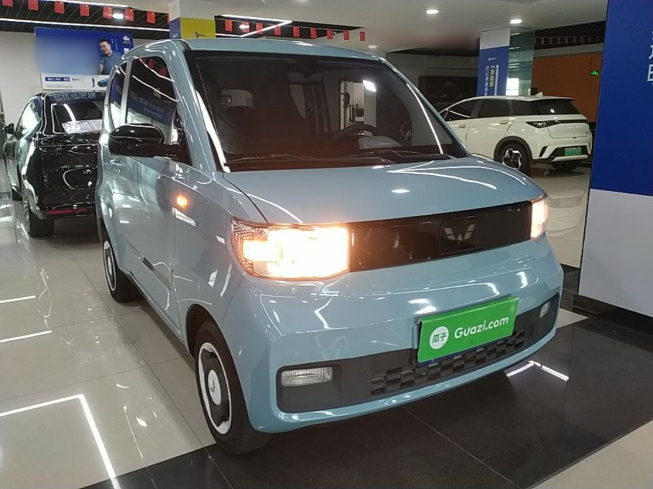 Hongguang MINIEV 2022 NCM photo 3