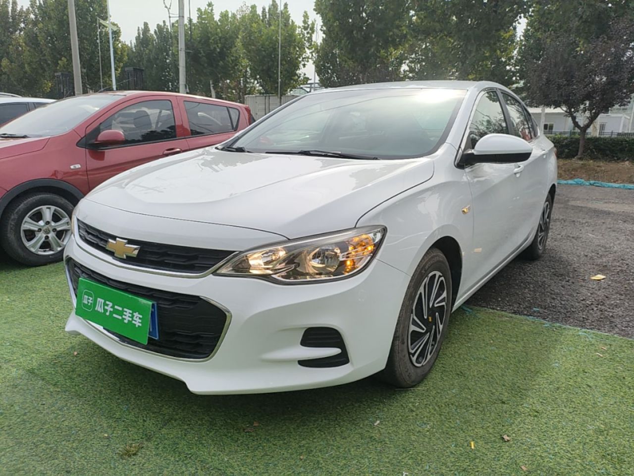 Cavalier 2016 1.5L MT