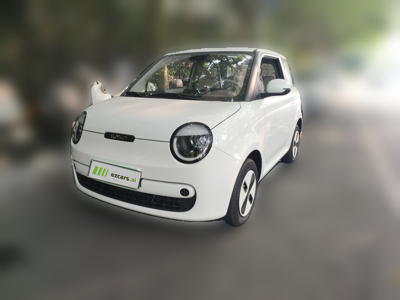Nevo Changan Lumin 2026 205km
