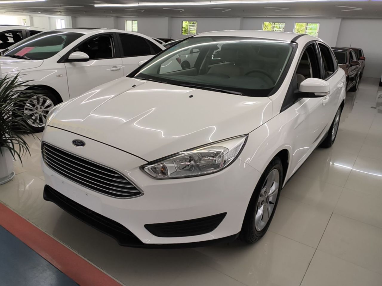 Focus 2018 Sedan Classic 1.6L AT Comfort