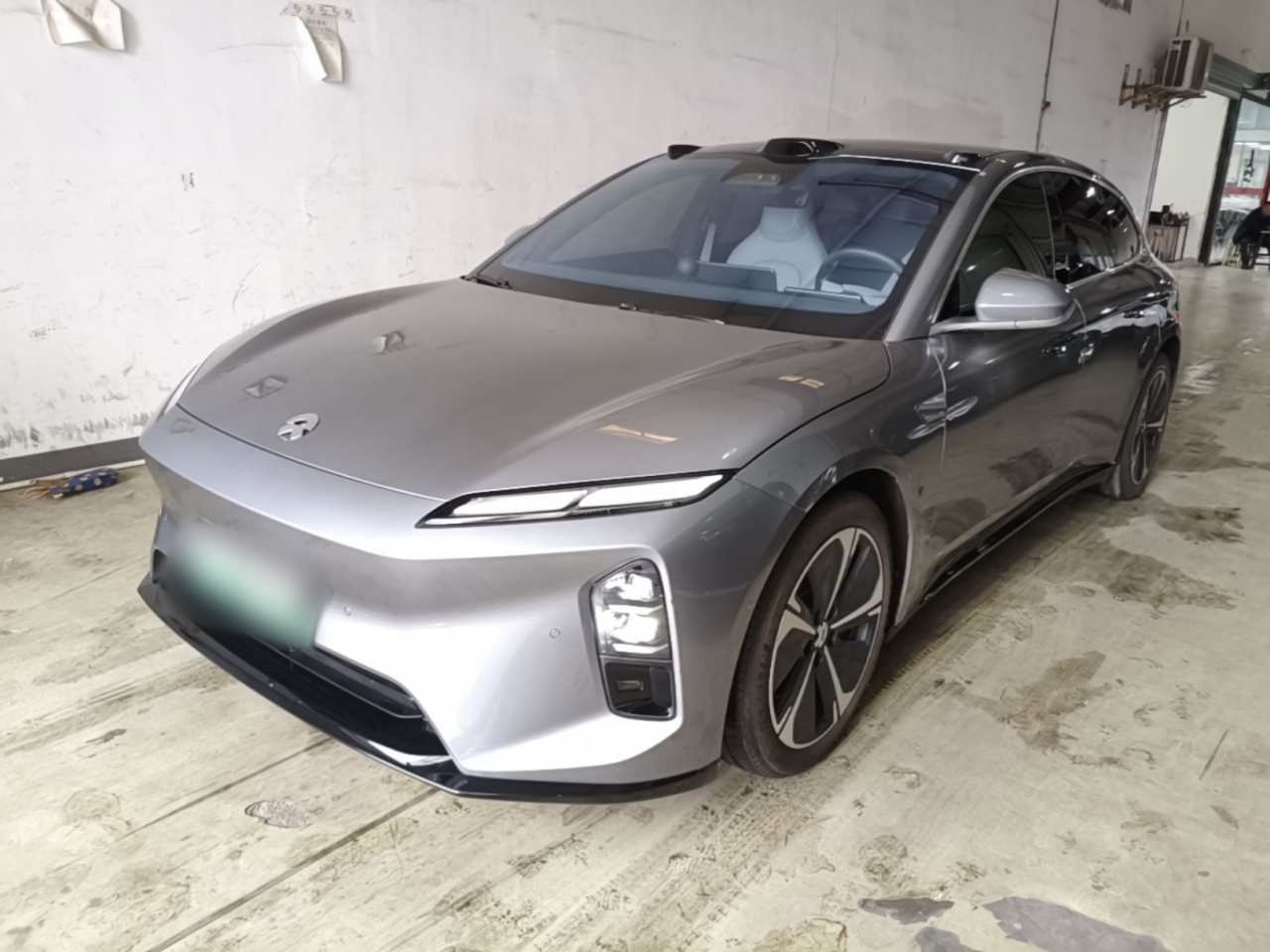 ET5T 2025 75kWh Touring