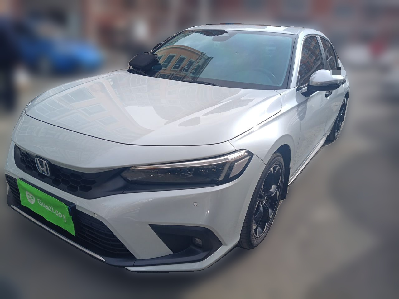 Civic 2023 HATCHBACK 2.0L e:HEV
