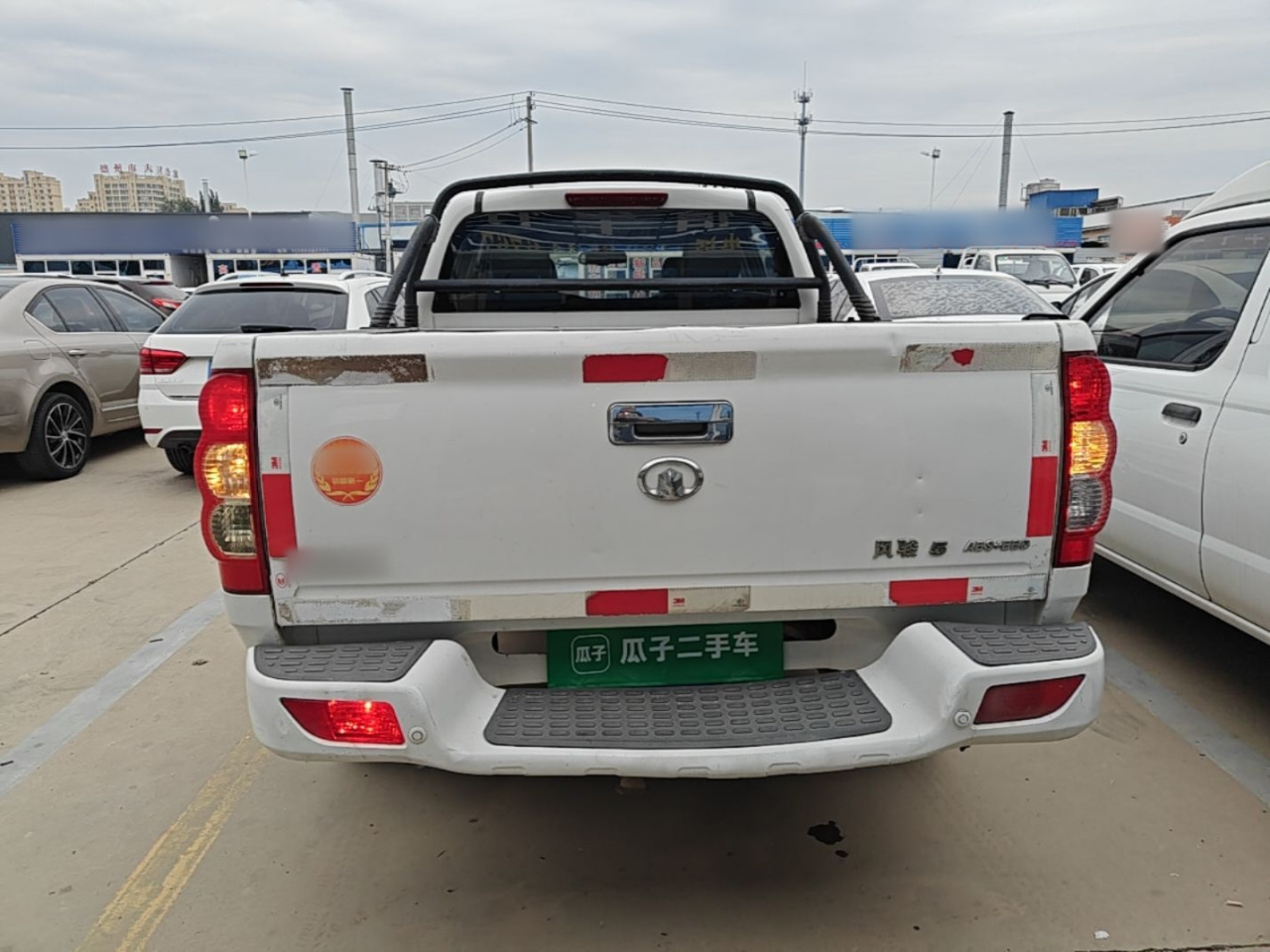 Wingle 5 2013 2.4L RWD Elite Double Cab 4G69S4N photo 3