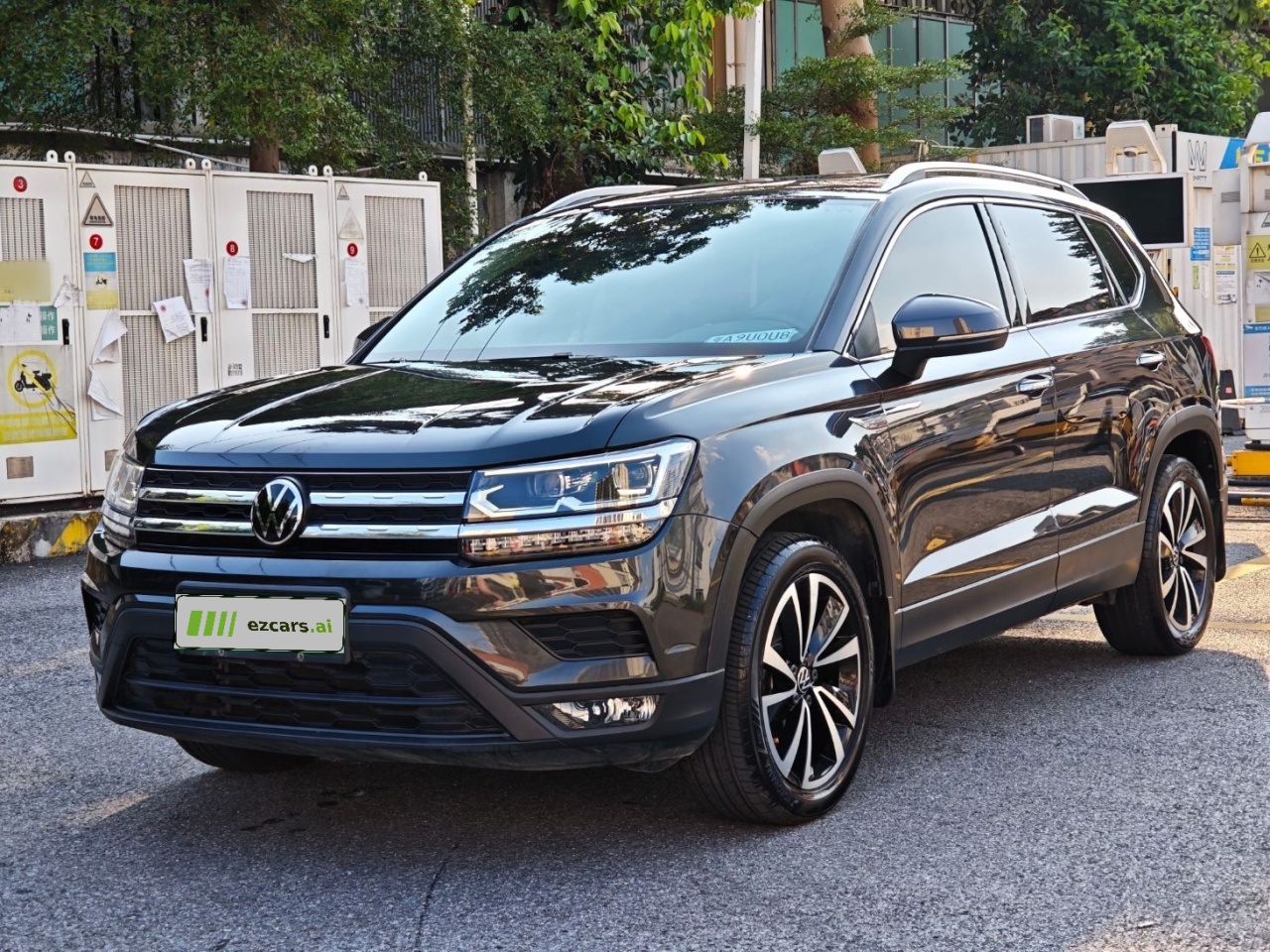 Tharu 2022 280TSI RWD Luxury
