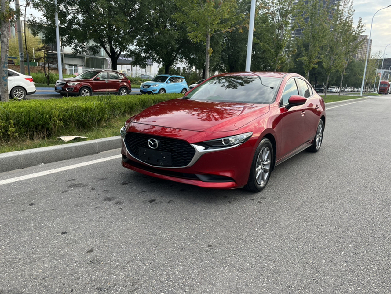 3 Axela 2021 2.0L AT