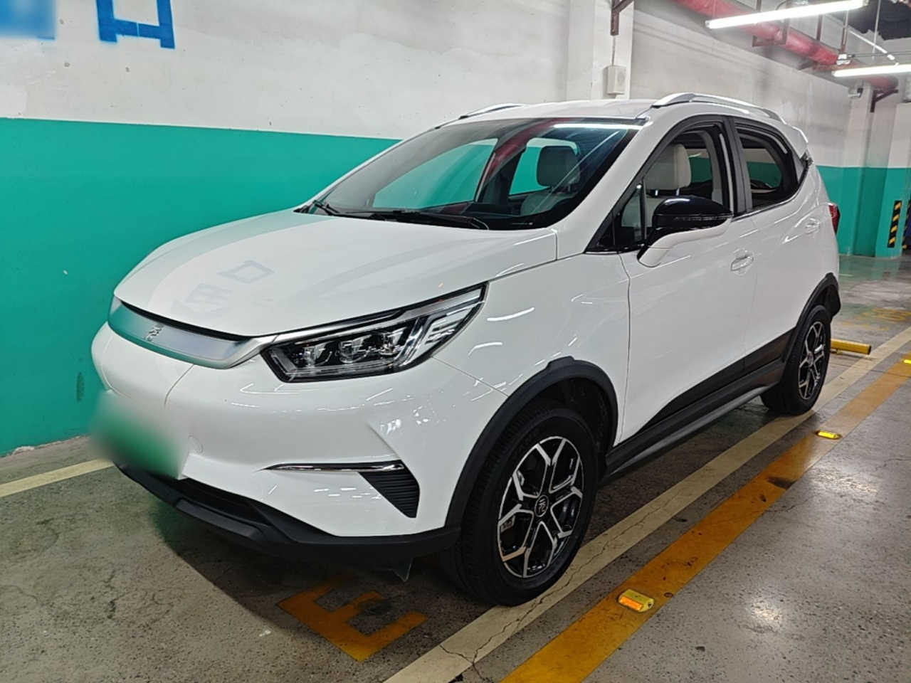 Yuan Pro 2021 401KM Luxury