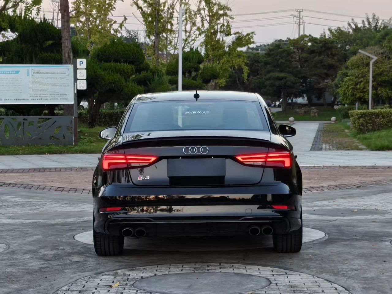 S3 2019 S3 2.0T Limousine photo 4