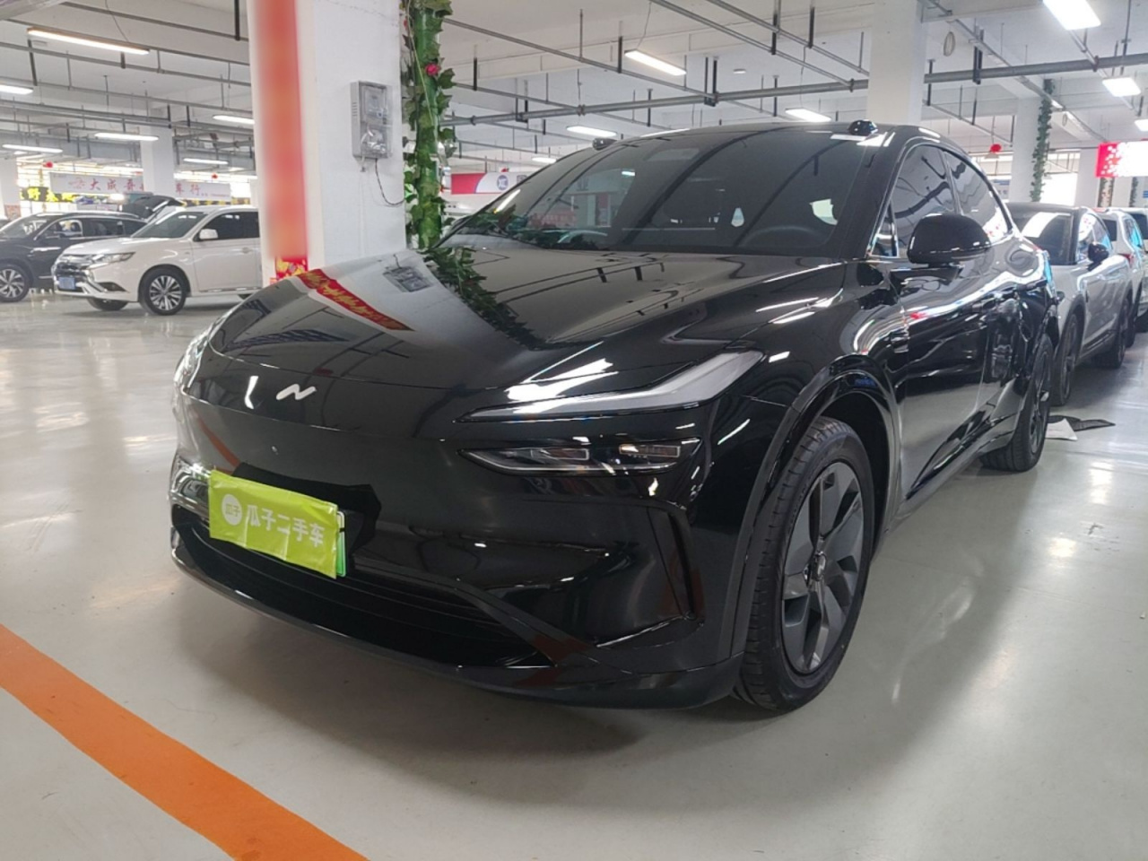 L60 2024 60kWh RWD