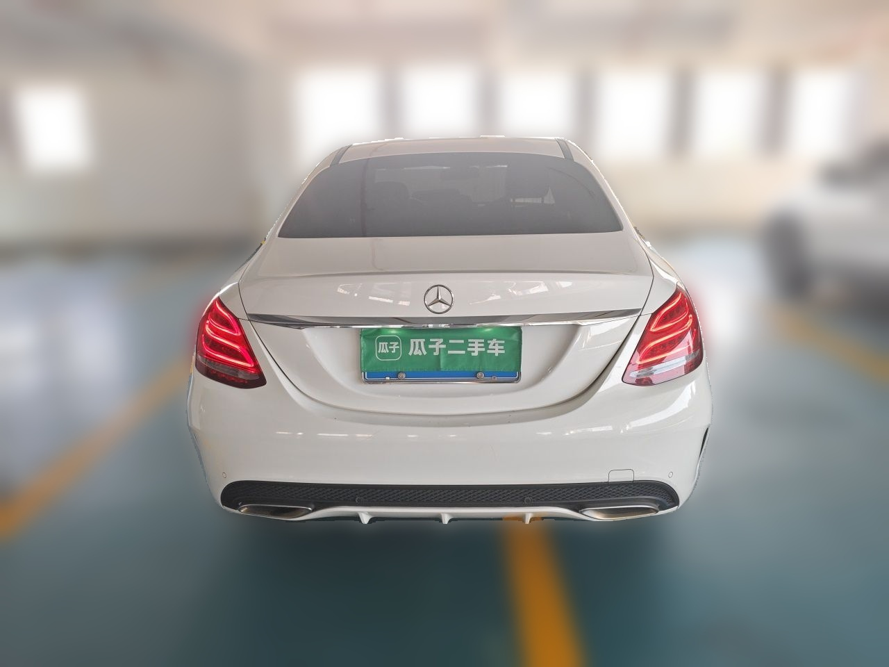 C-Class 2018 C 180 L Fashion Sport photo 5