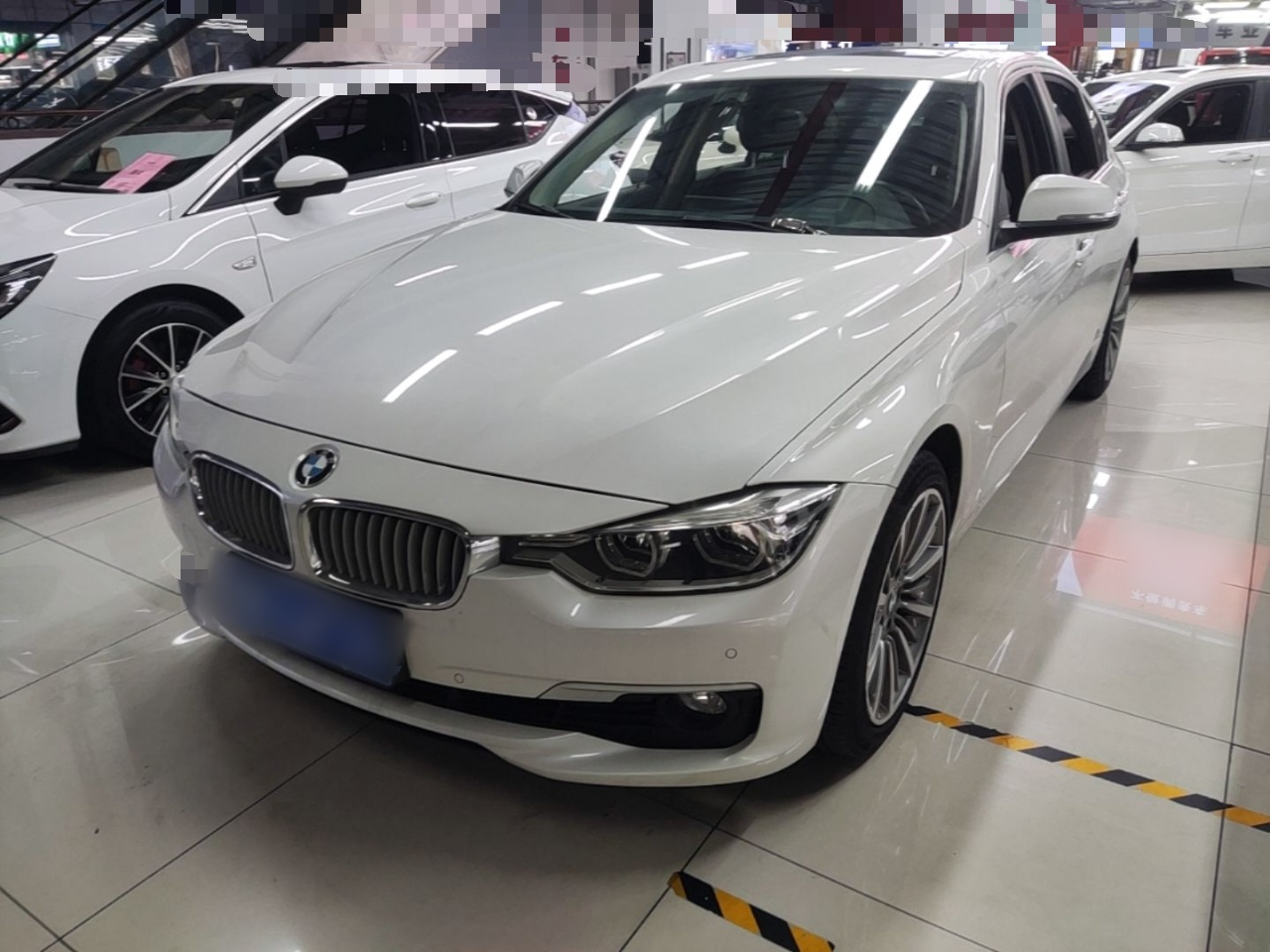 3 Series 2019 320Li Fashion
