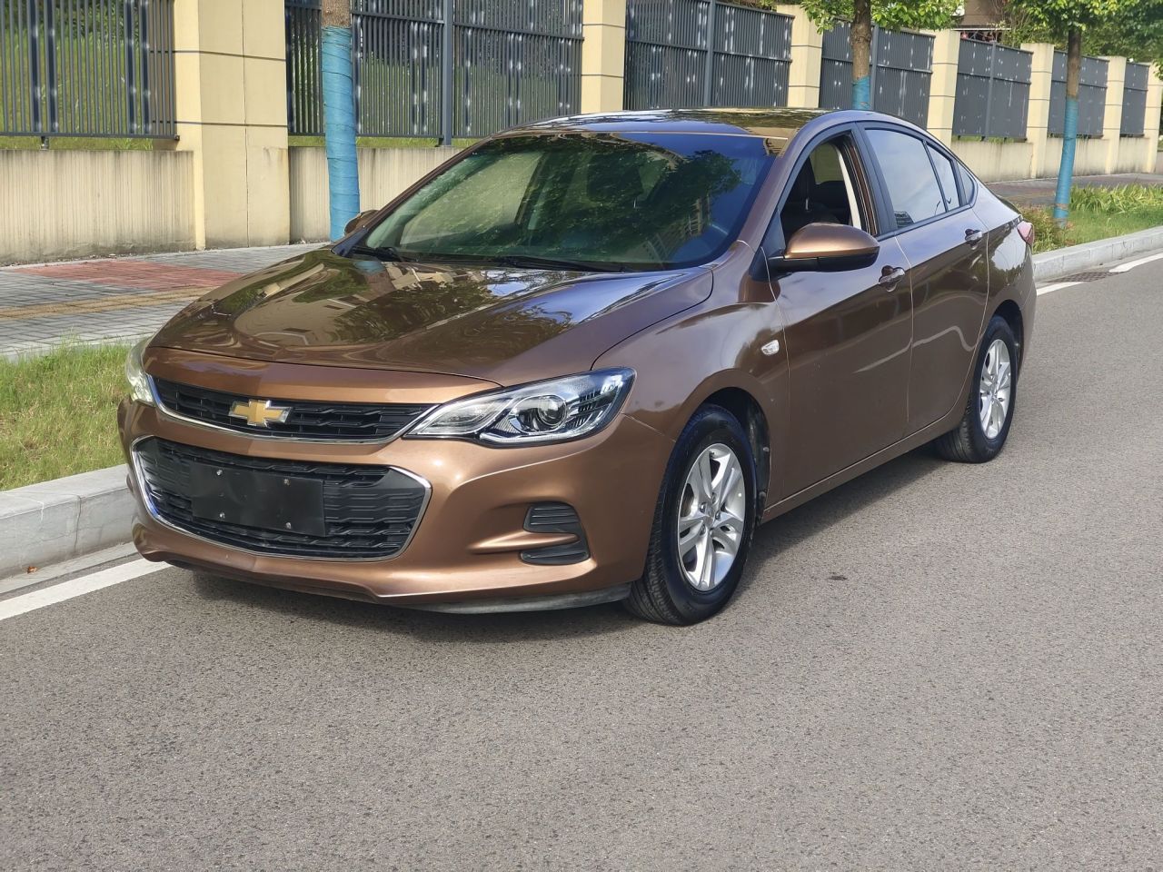 Cavalier 2019 320 MT