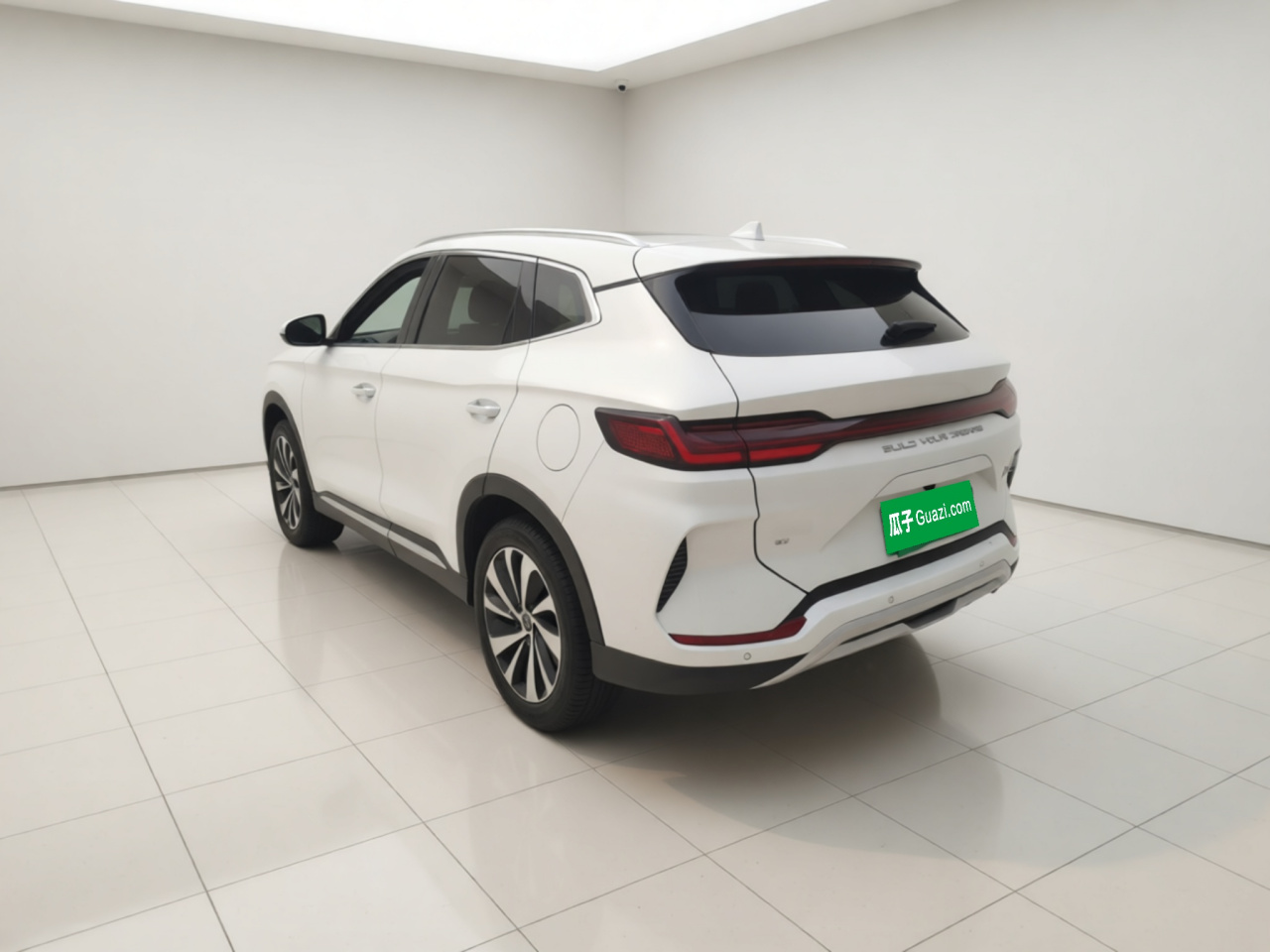 Song PLUS EV 2023 Champion EV 520KM Flagship photo 4
