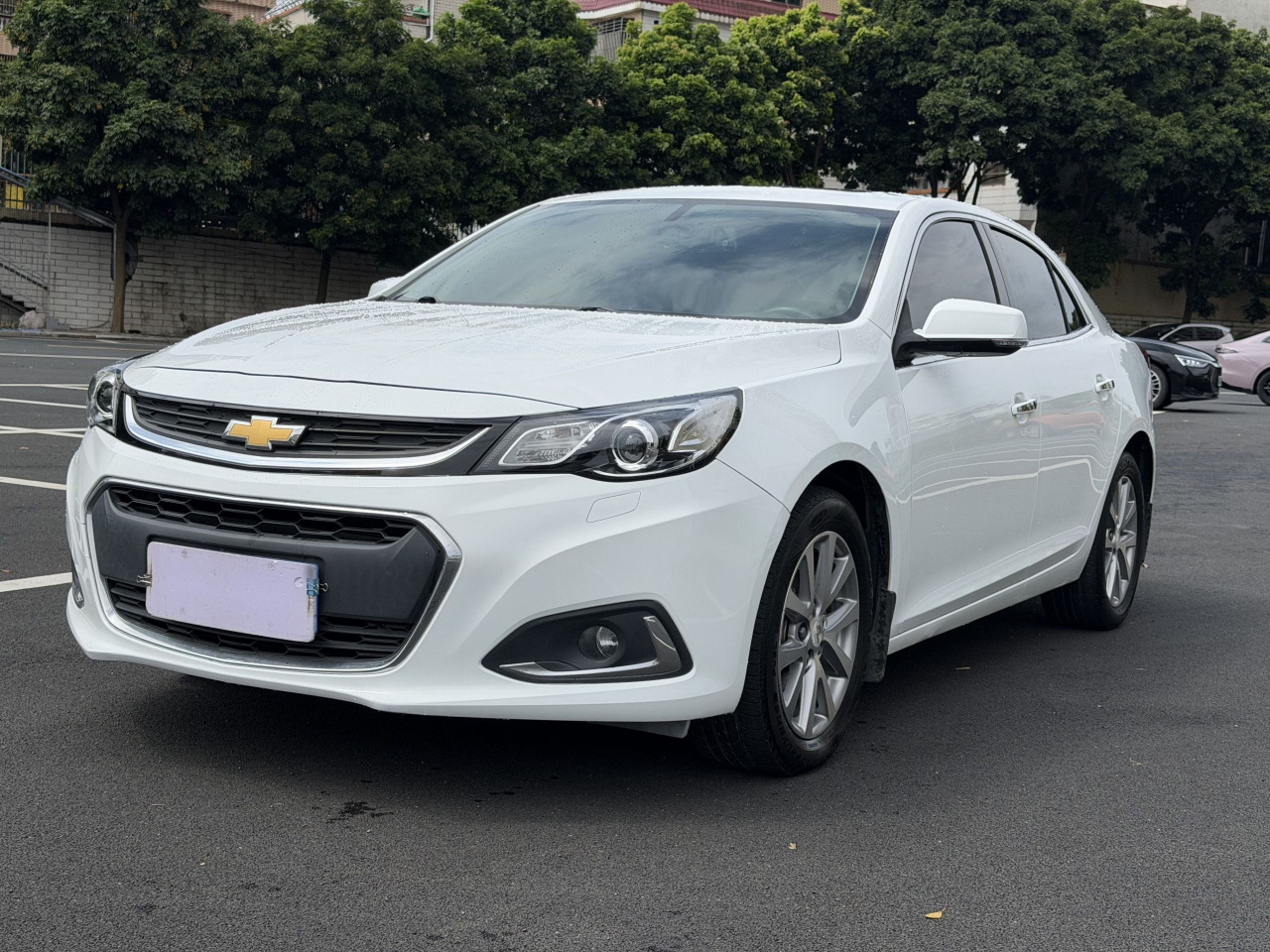 Malibu 2017 1.5T AT Luxury