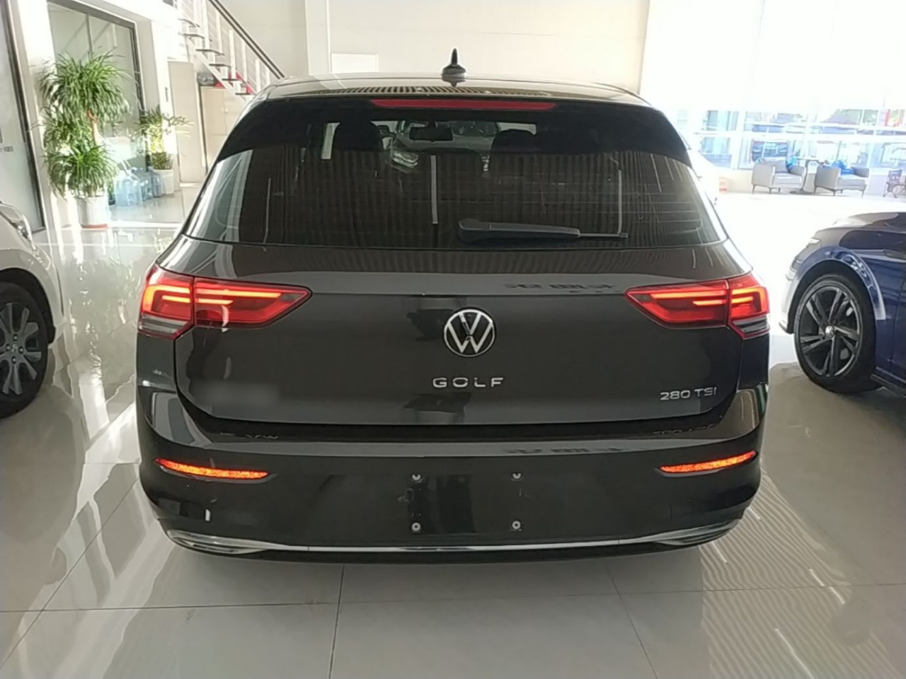 Golf 2021 280TSI DSG Pro photo 5