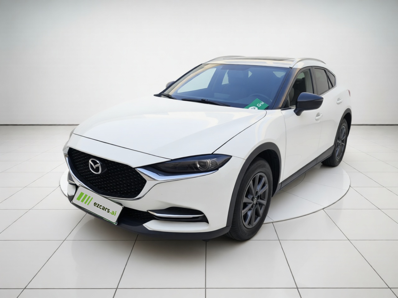 CX-4 2020 2.0L AT RWD