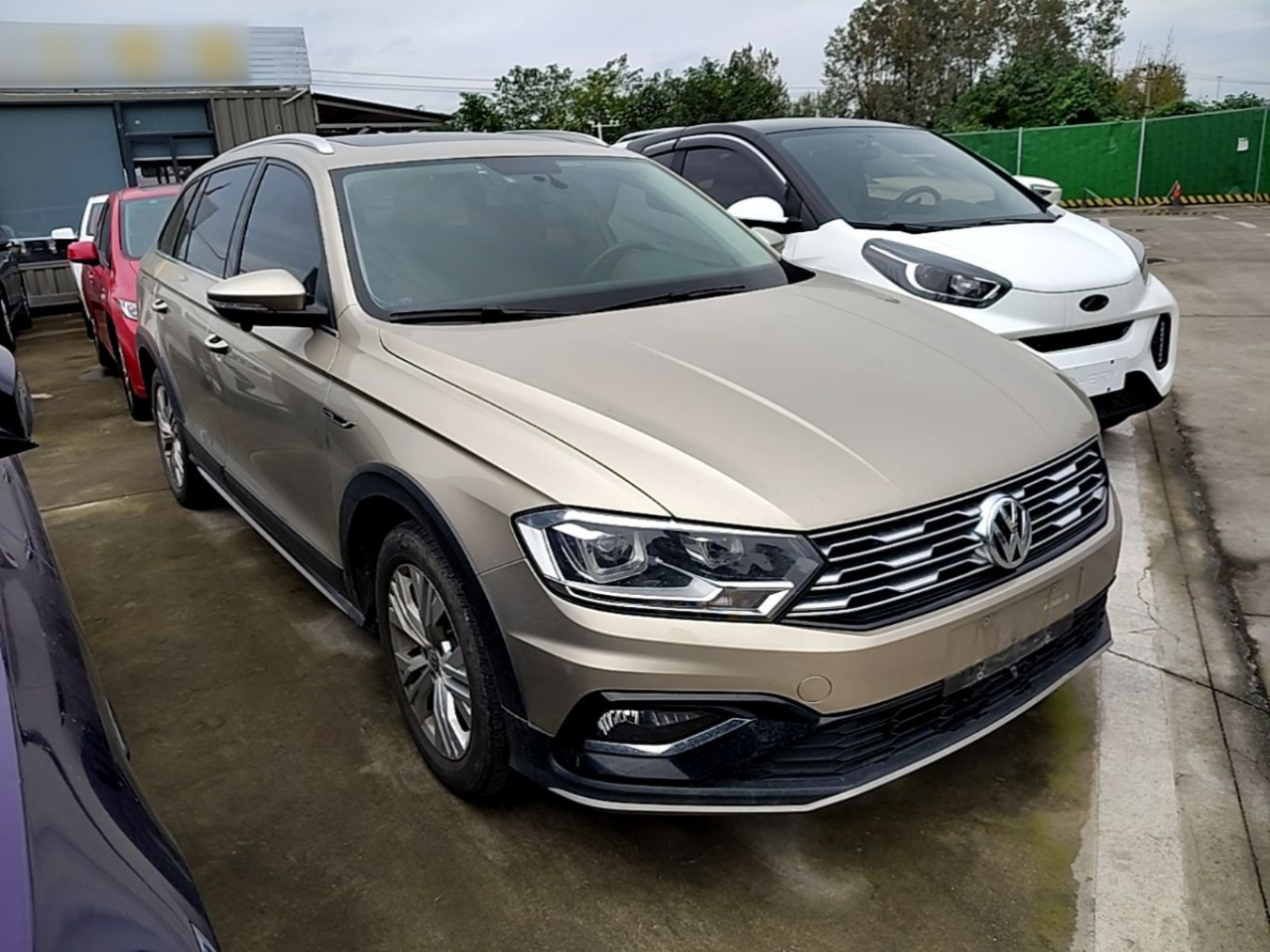 C-TREK 2018 230TSI DSG Comfort photo 5