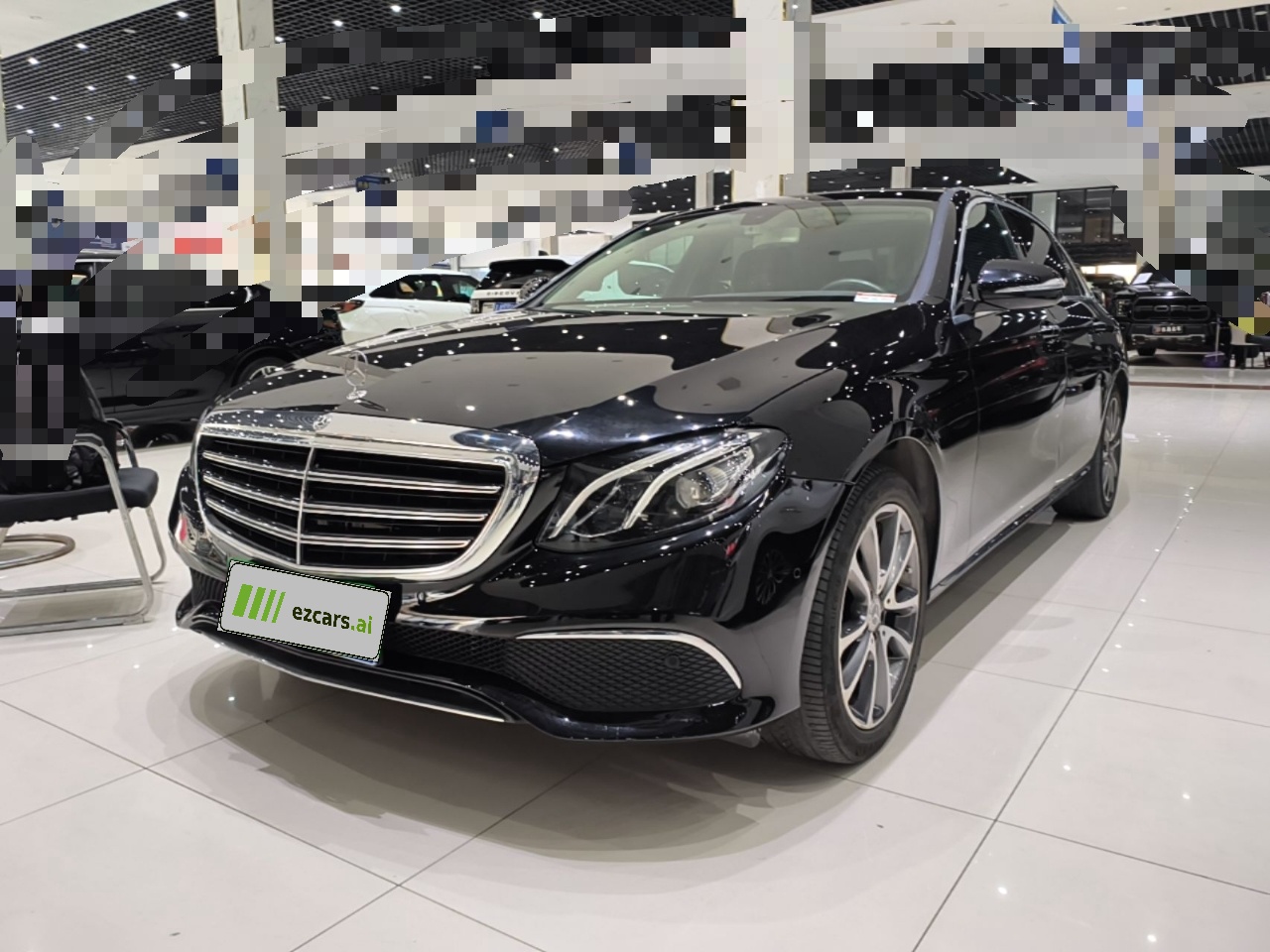 E-Class 2019 E 260 L