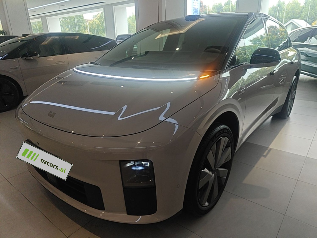 Li Auto i6 2025 AWD Standard