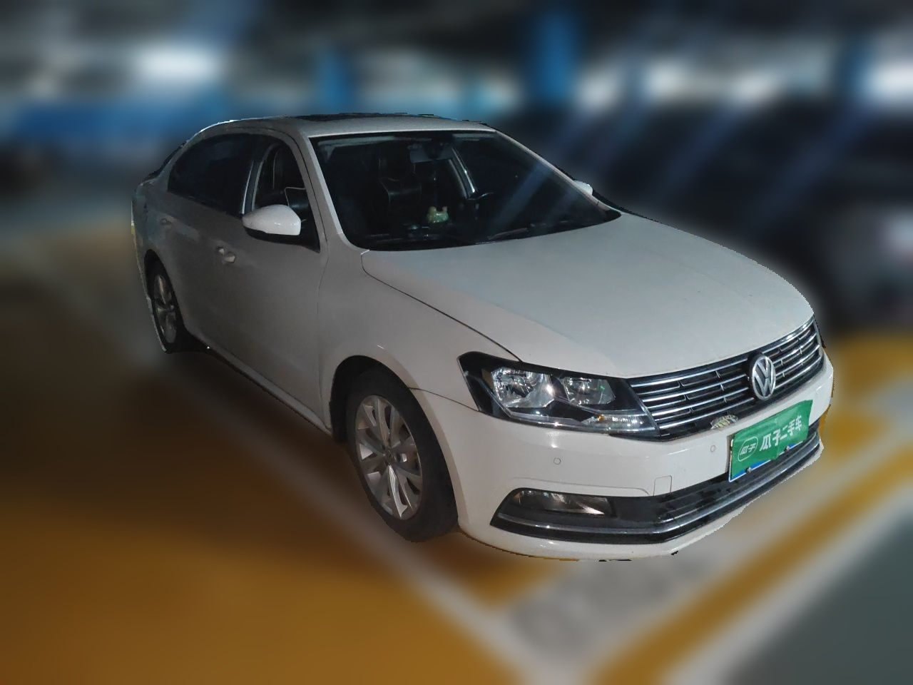 Lavida 2017 1.6L MT Comfort photo 3