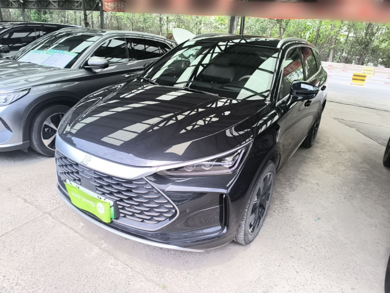 Tang EV 2024 DM-i Honor 112KM Flagship