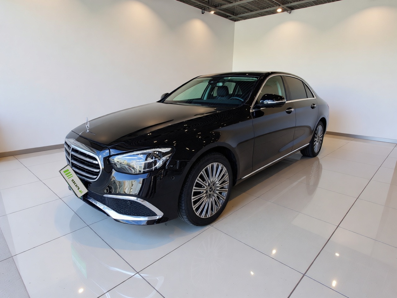 E-Class 2021 E 300 L Luxury