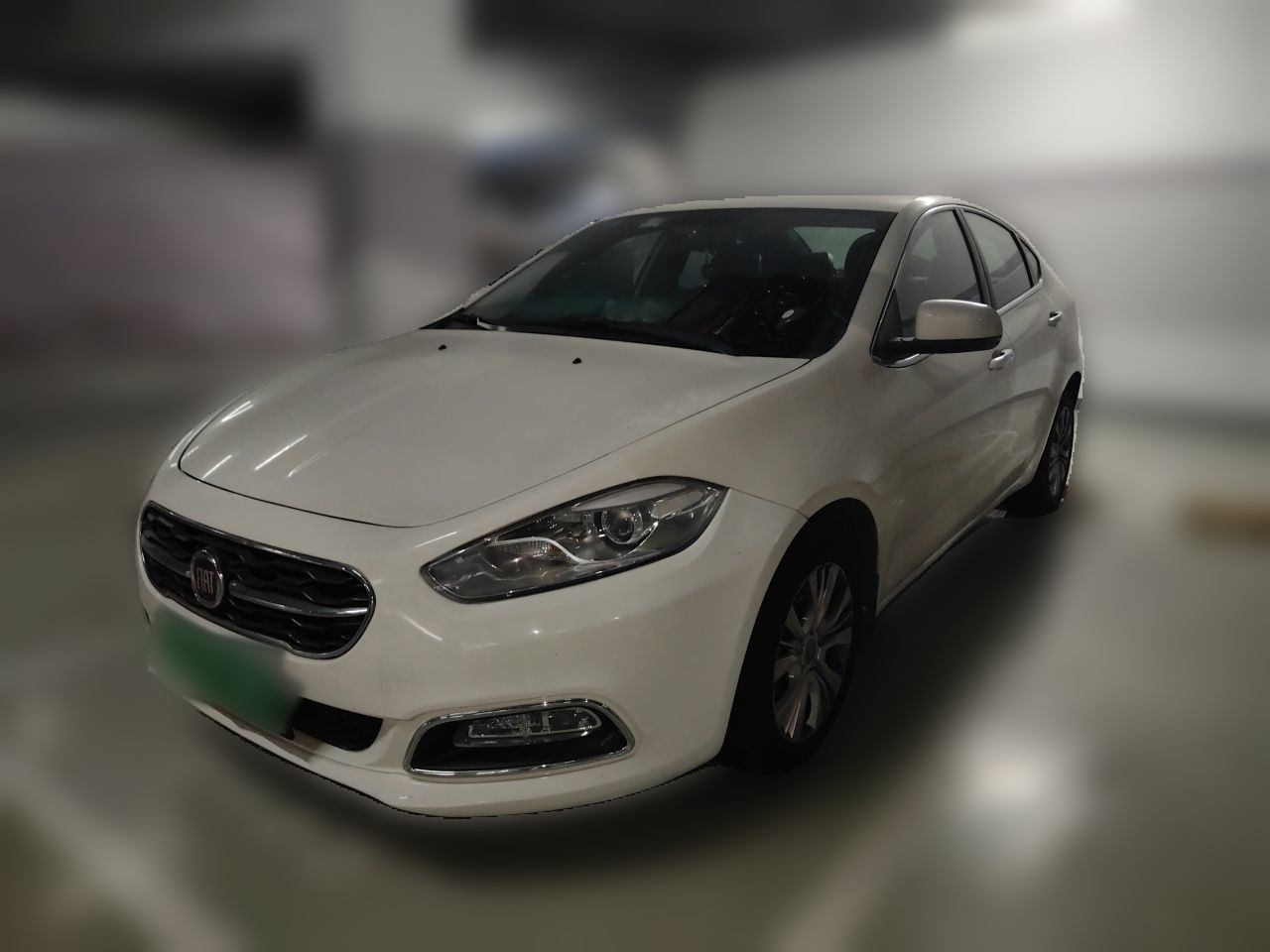 Fiat 2015 1.4T AT Energetic