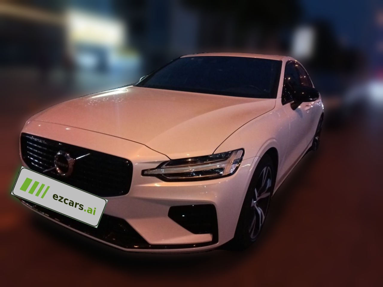 S60 2022 B4 Sport
