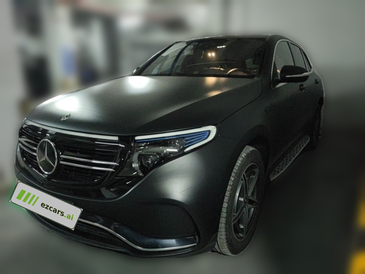 EQC 2020 EQC 400 4MATIC