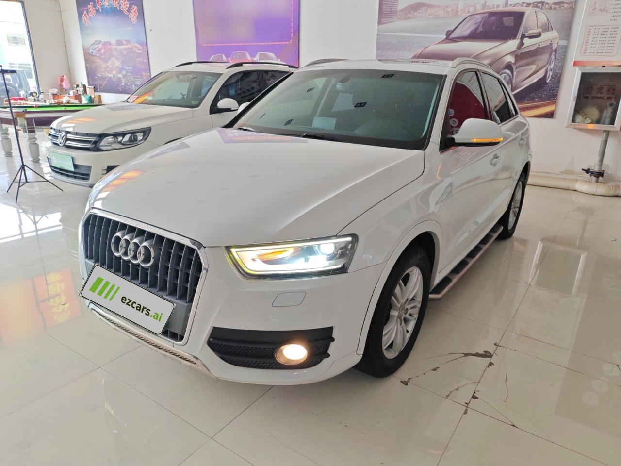 Q3 2013 35 TFSI Comfort