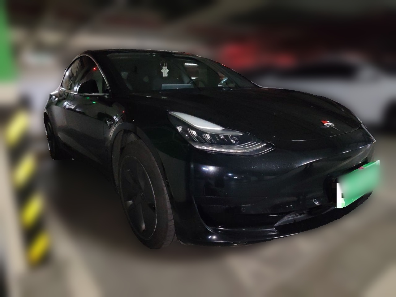 Model 3 Imported 2019 Standard Range RWD Upgraded photo 3