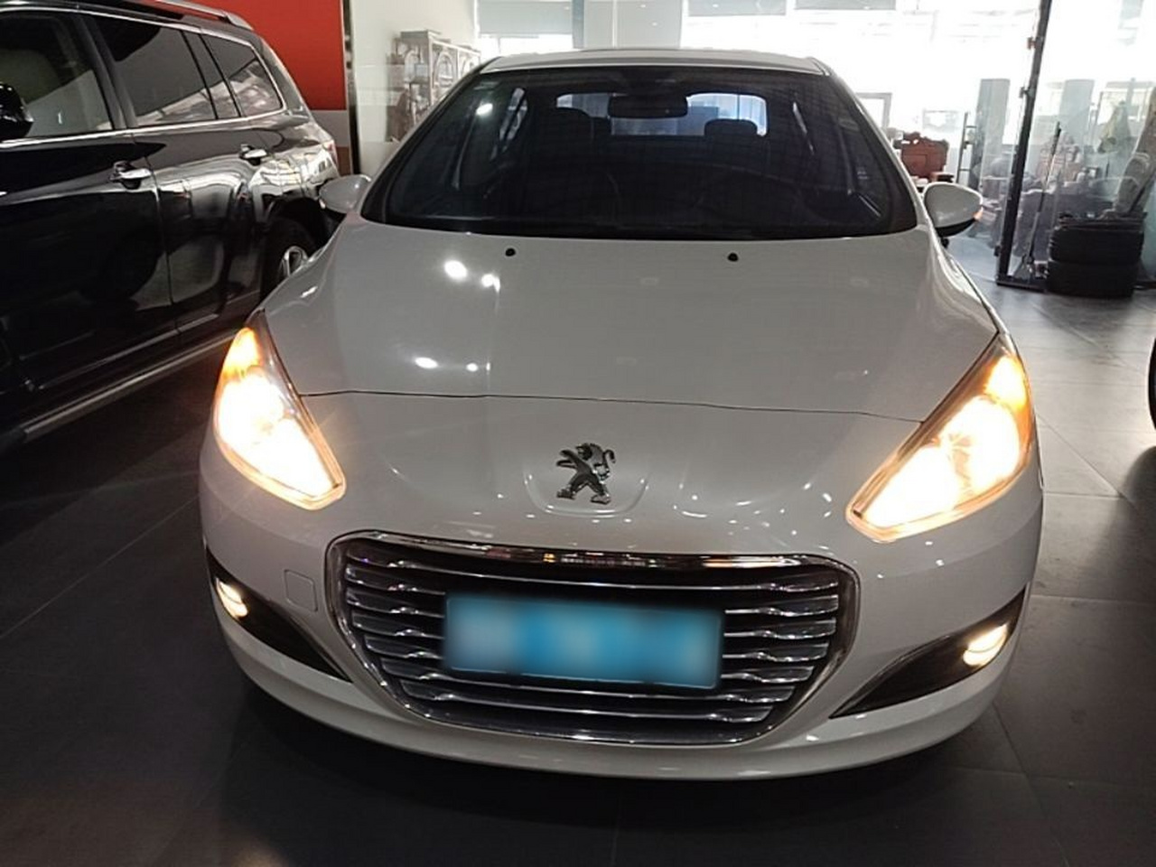 308 2014 Classic 1.6L MT photo 2