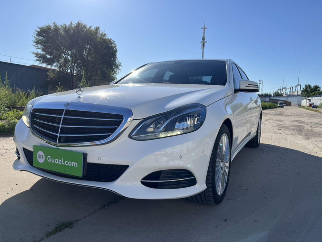 E-Class 2015 Facelift E 200 L