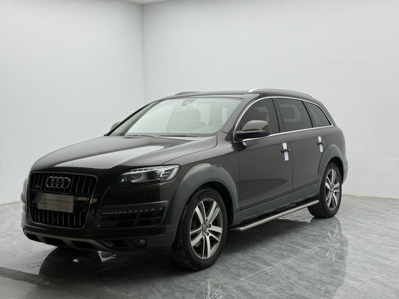Q7 2014 35 TFSI Off-road